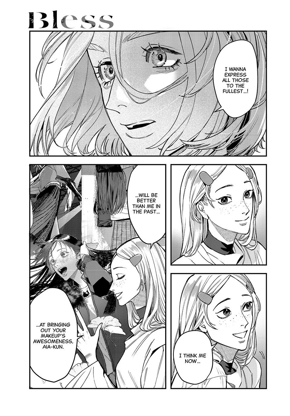 Bless (SONOYAMA Yukino) Chapter 25 18