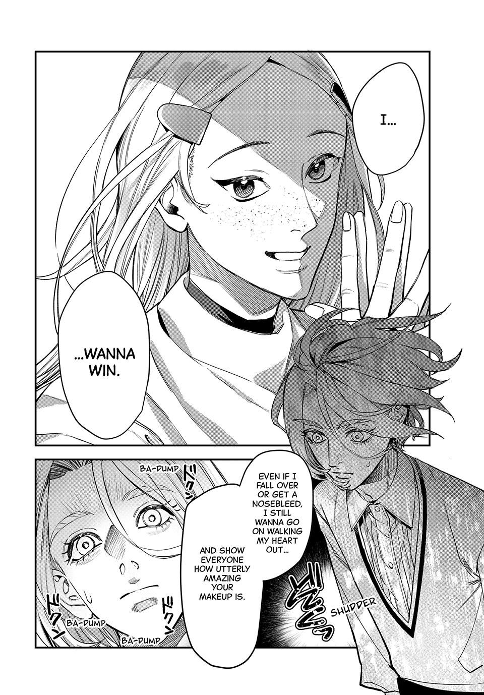 Bless (SONOYAMA Yukino) Chapter 25 19