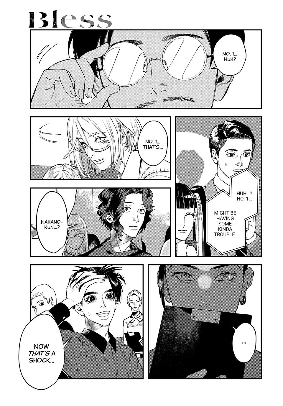 Bless (SONOYAMA Yukino) Chapter 25 28