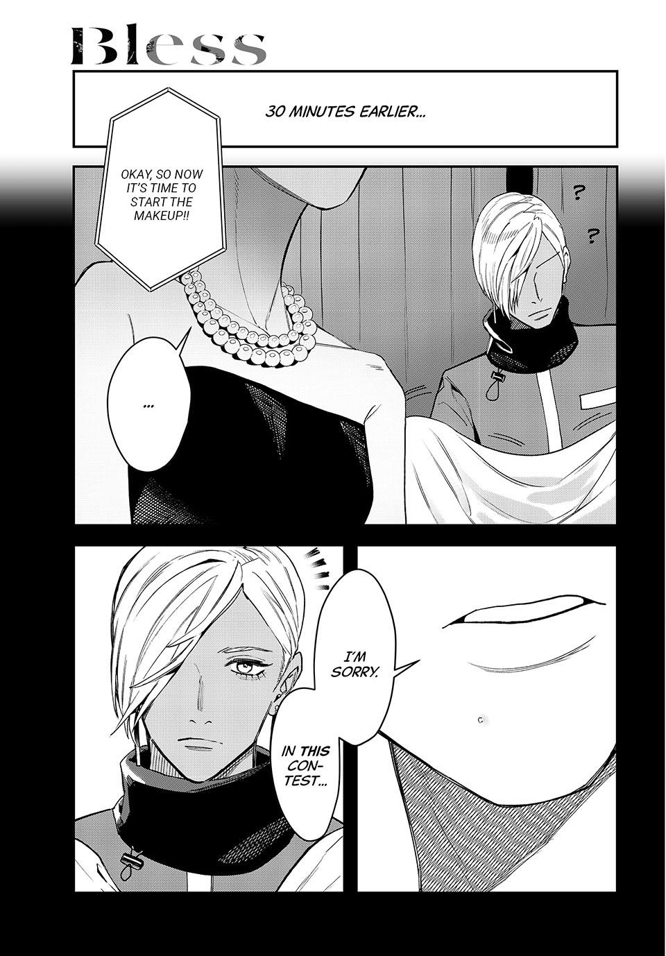 Bless (SONOYAMA Yukino) Chapter 25 30