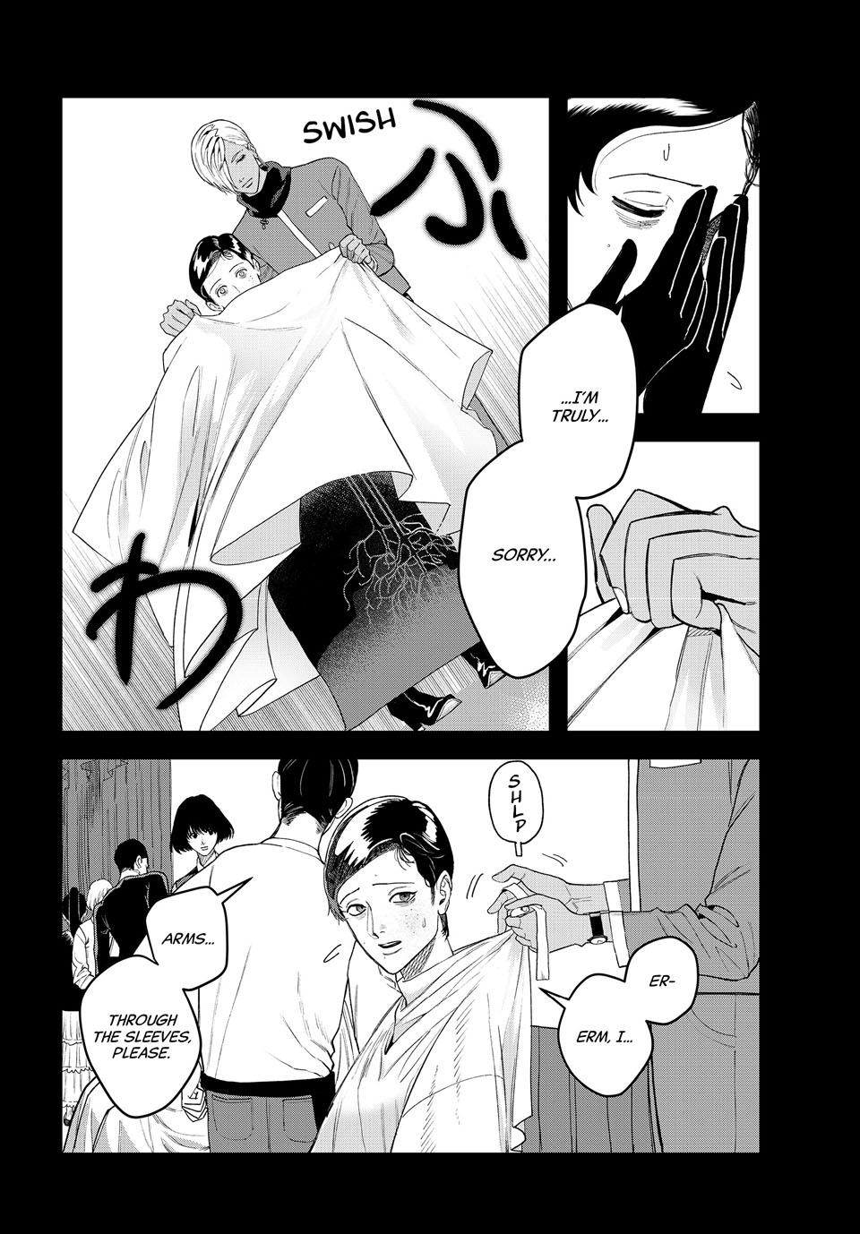 Bless (SONOYAMA Yukino) Chapter 26 4