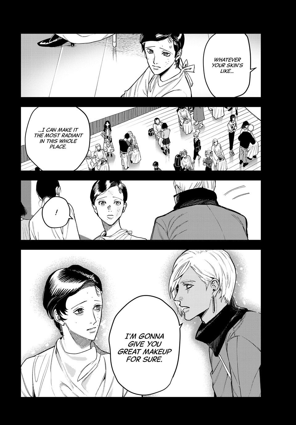 Bless (SONOYAMA Yukino) Chapter 26 6