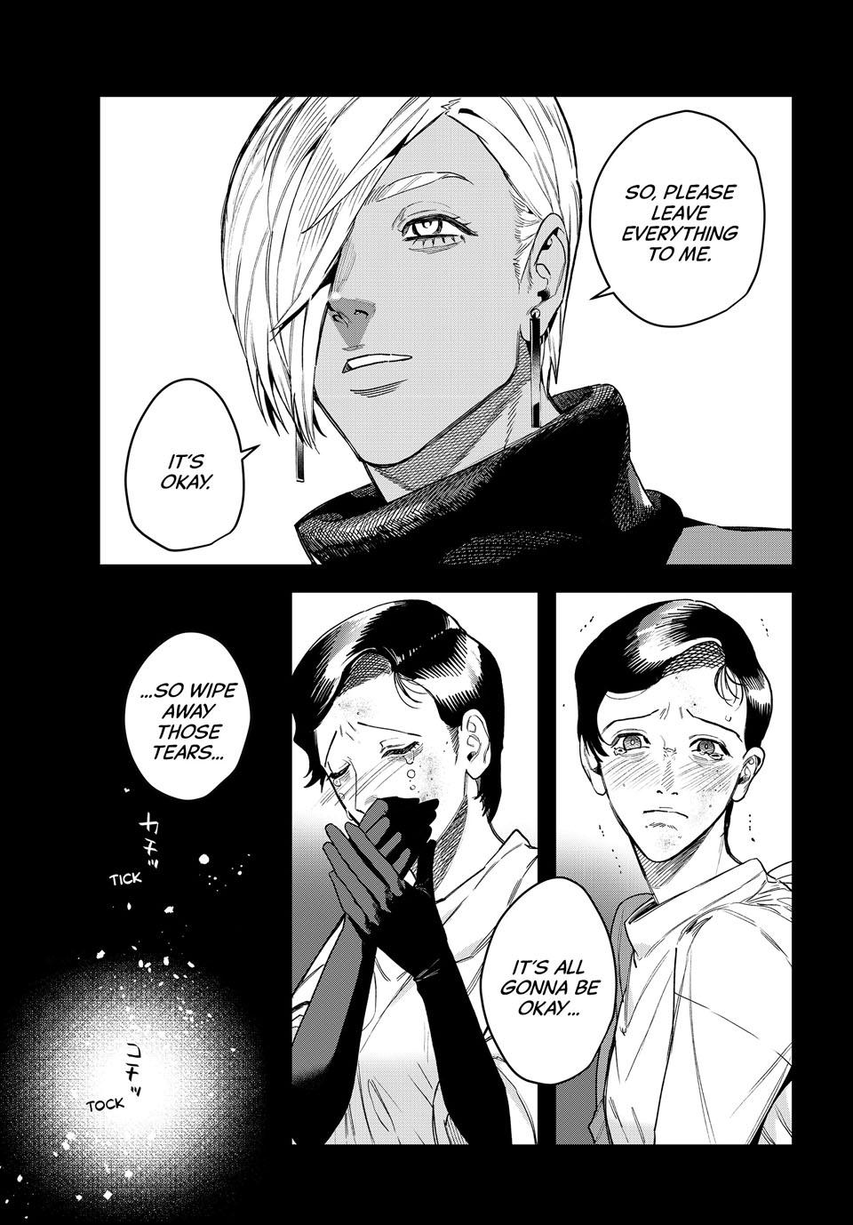 Bless (SONOYAMA Yukino) Chapter 26 7