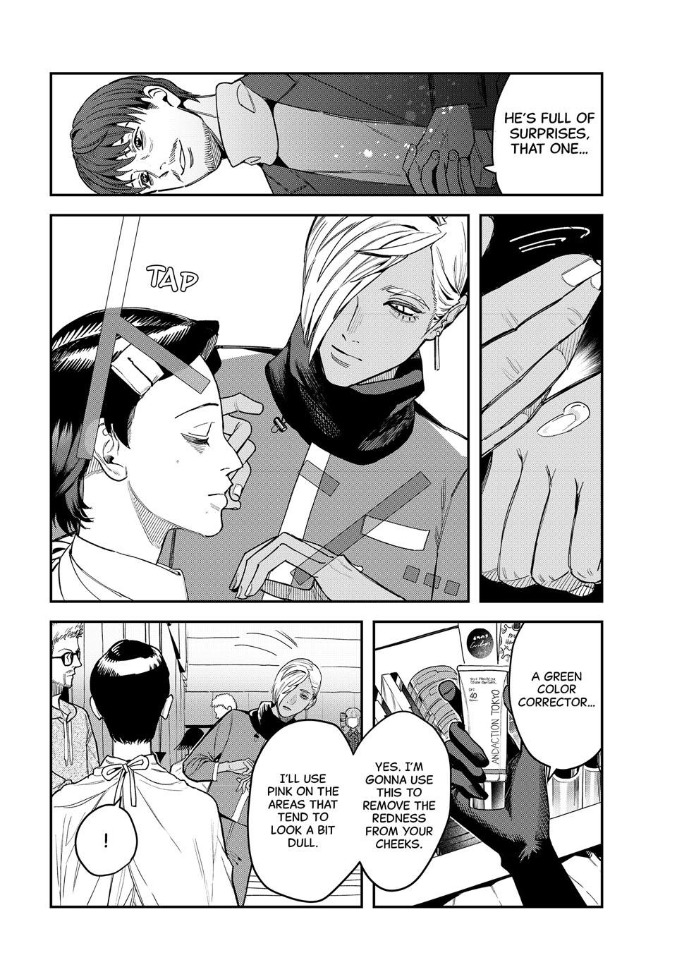 Bless (SONOYAMA Yukino) Chapter 26 12