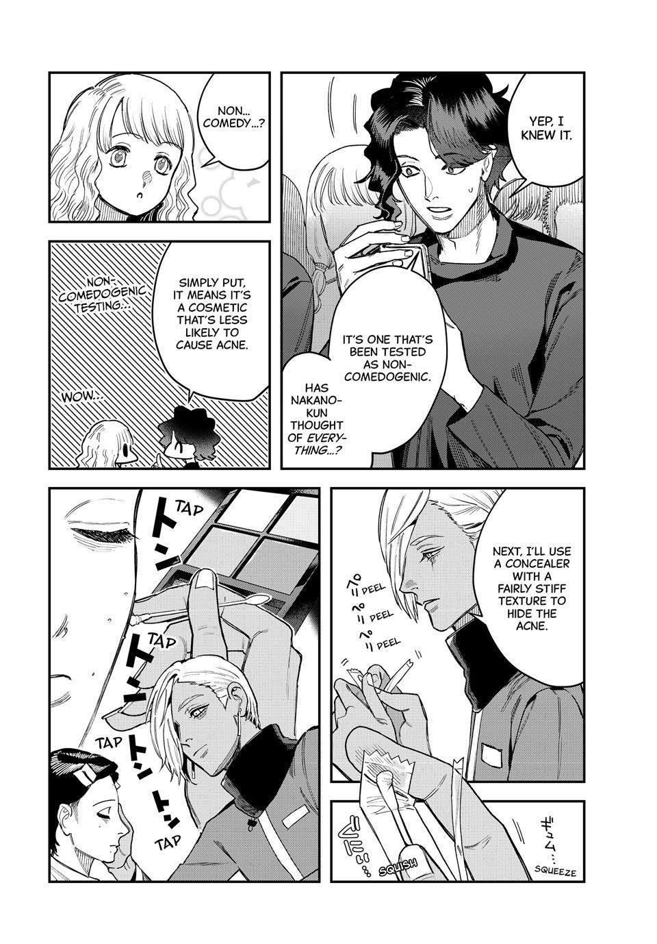 Bless (SONOYAMA Yukino) Chapter 26 14