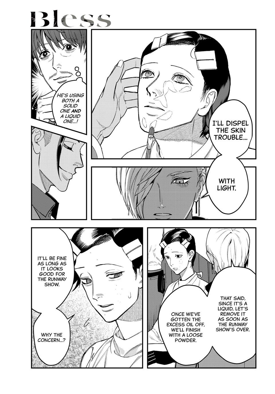 Bless (SONOYAMA Yukino) Chapter 26 15