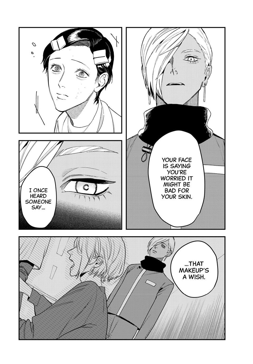 Bless (SONOYAMA Yukino) Chapter 26 16