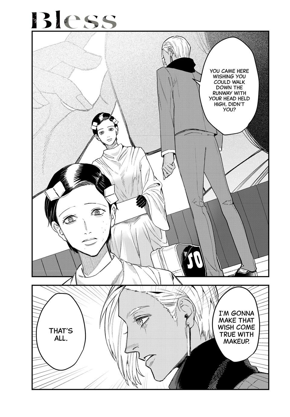 Bless (SONOYAMA Yukino) Chapter 26 17