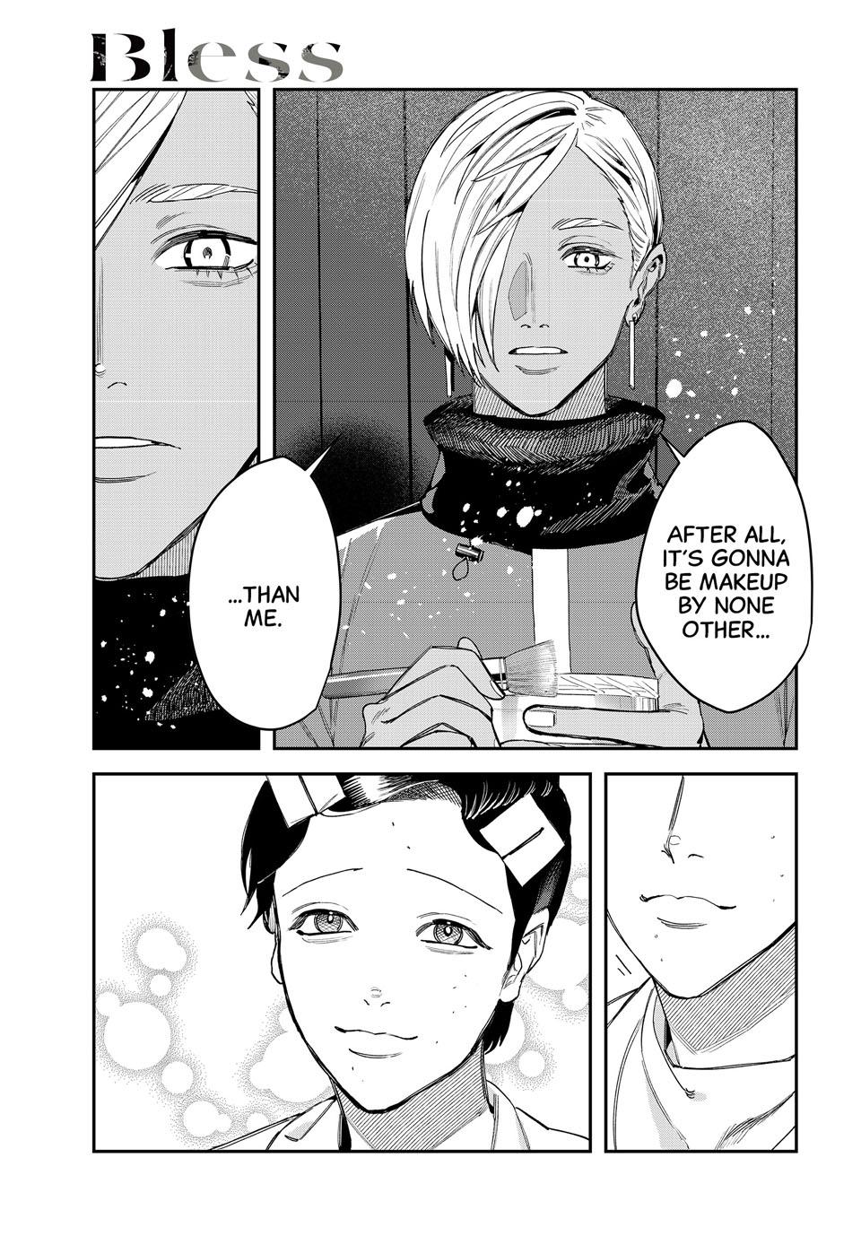 Bless (SONOYAMA Yukino) Chapter 26 19