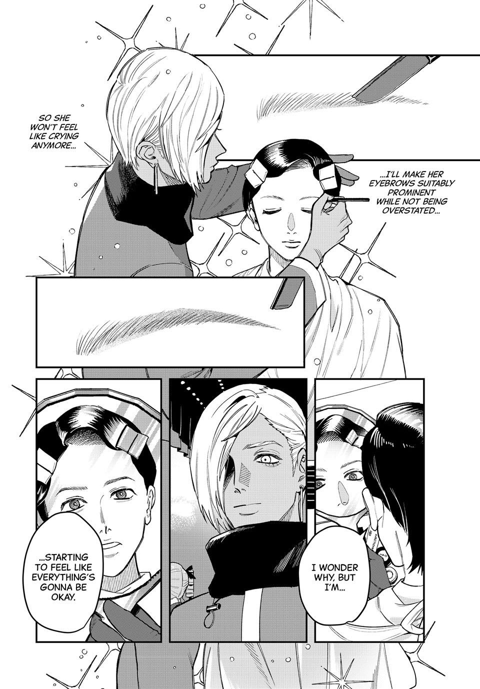 Bless (SONOYAMA Yukino) Chapter 26 20