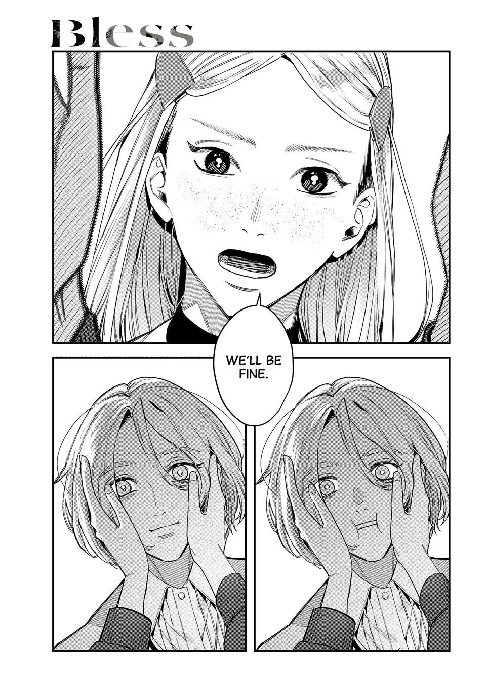 Bless (SONOYAMA Yukino) Chapter 26 27