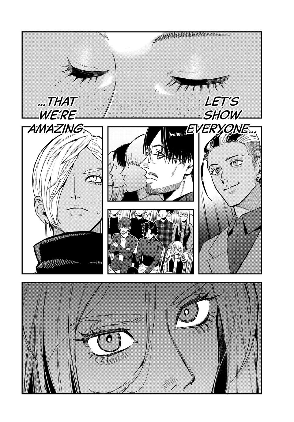 Bless (SONOYAMA Yukino) Chapter 26 30