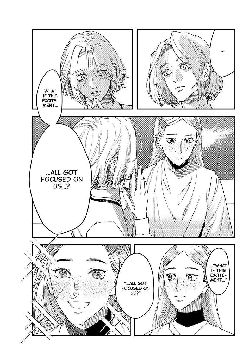 Bless (SONOYAMA Yukino) Chapter 27 4