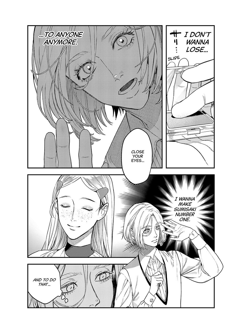Bless (SONOYAMA Yukino) Chapter 27 6