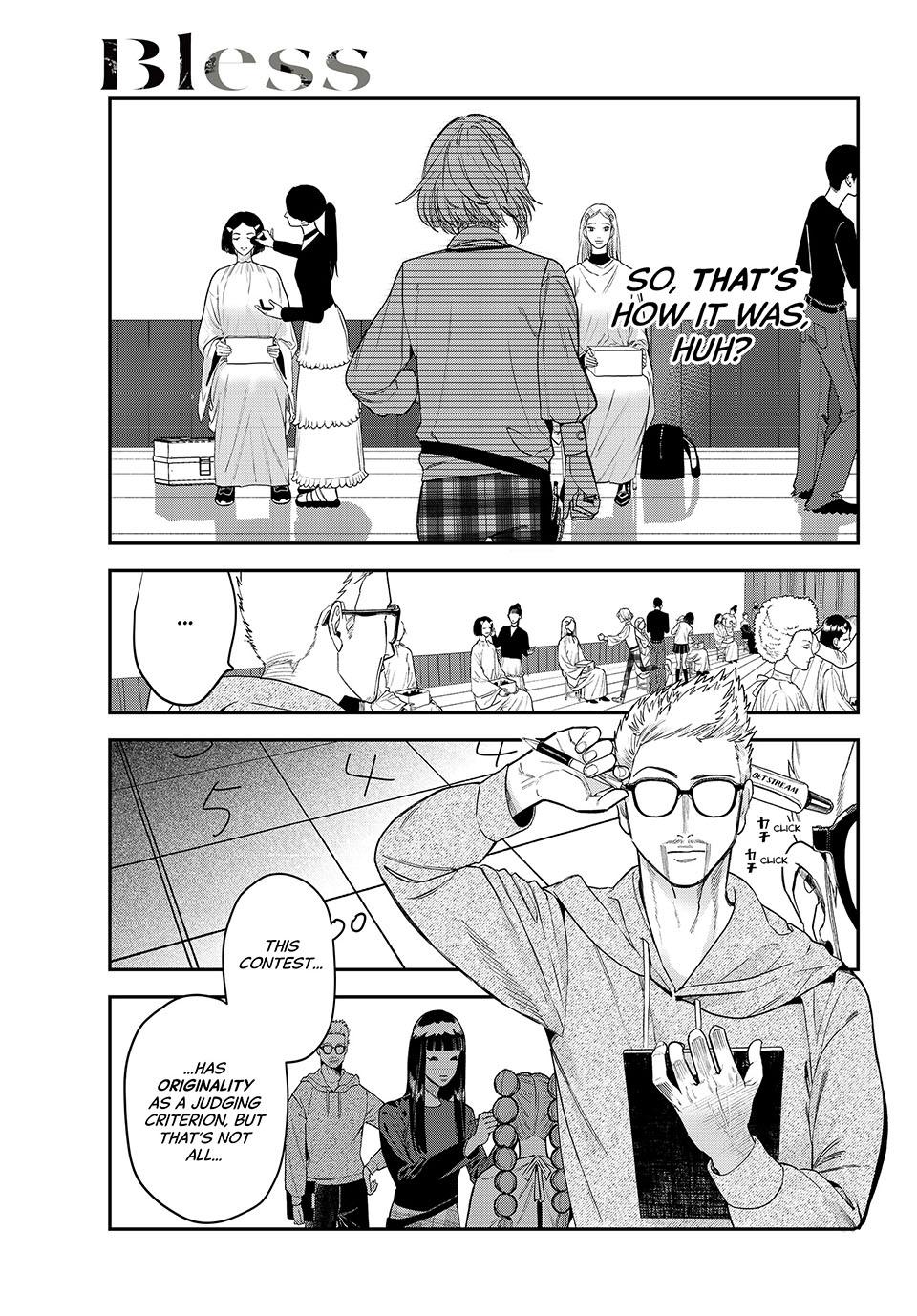 Bless (SONOYAMA Yukino) Chapter 27 10