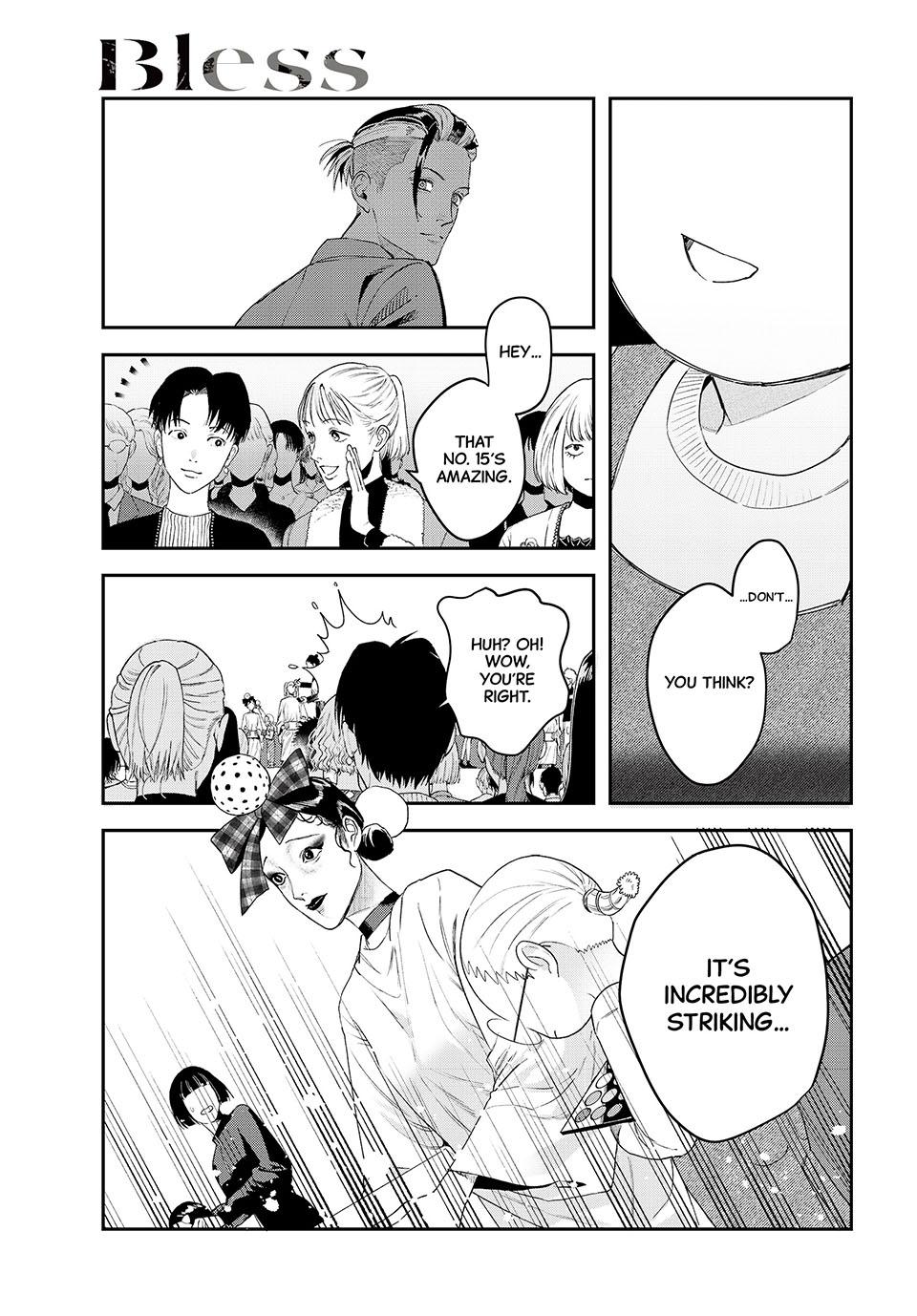 Bless (SONOYAMA Yukino) Chapter 27 12