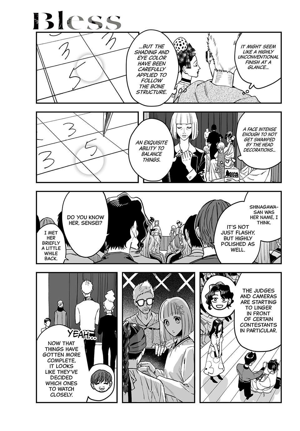 Bless (SONOYAMA Yukino) Chapter 27 14