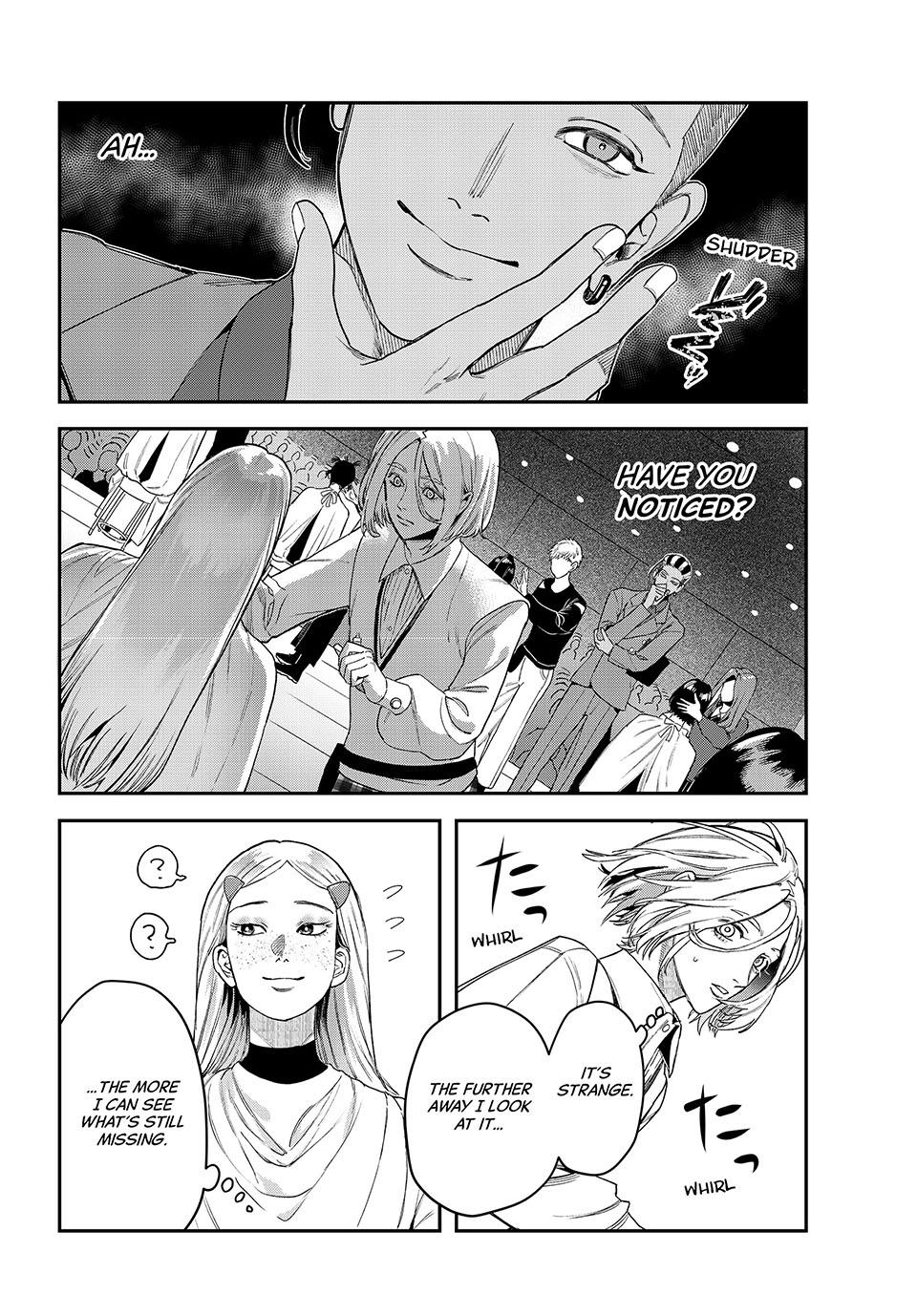 Bless (SONOYAMA Yukino) Chapter 27 17