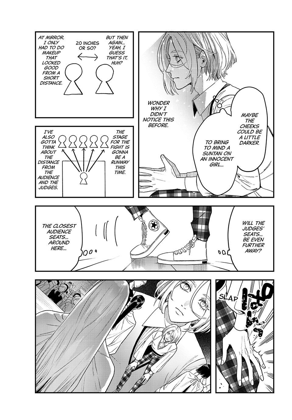 Bless (SONOYAMA Yukino) Chapter 27 18