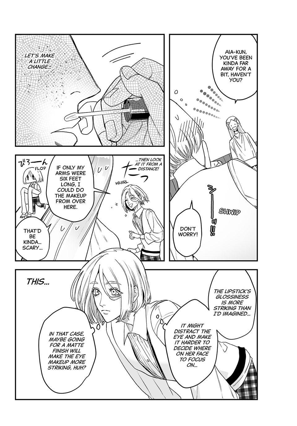 Bless (SONOYAMA Yukino) Chapter 27 19