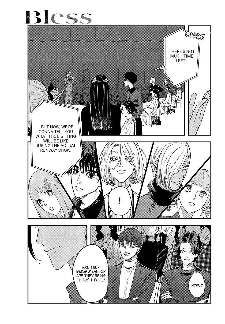 Bless (SONOYAMA Yukino) Chapter 27 24