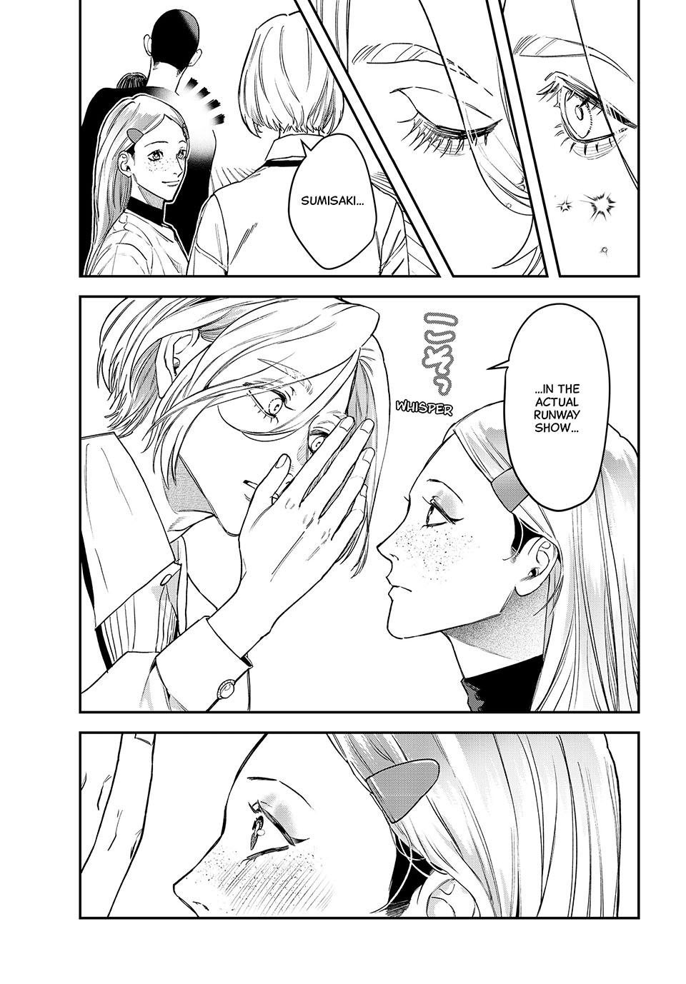 Bless (SONOYAMA Yukino) Chapter 27 30