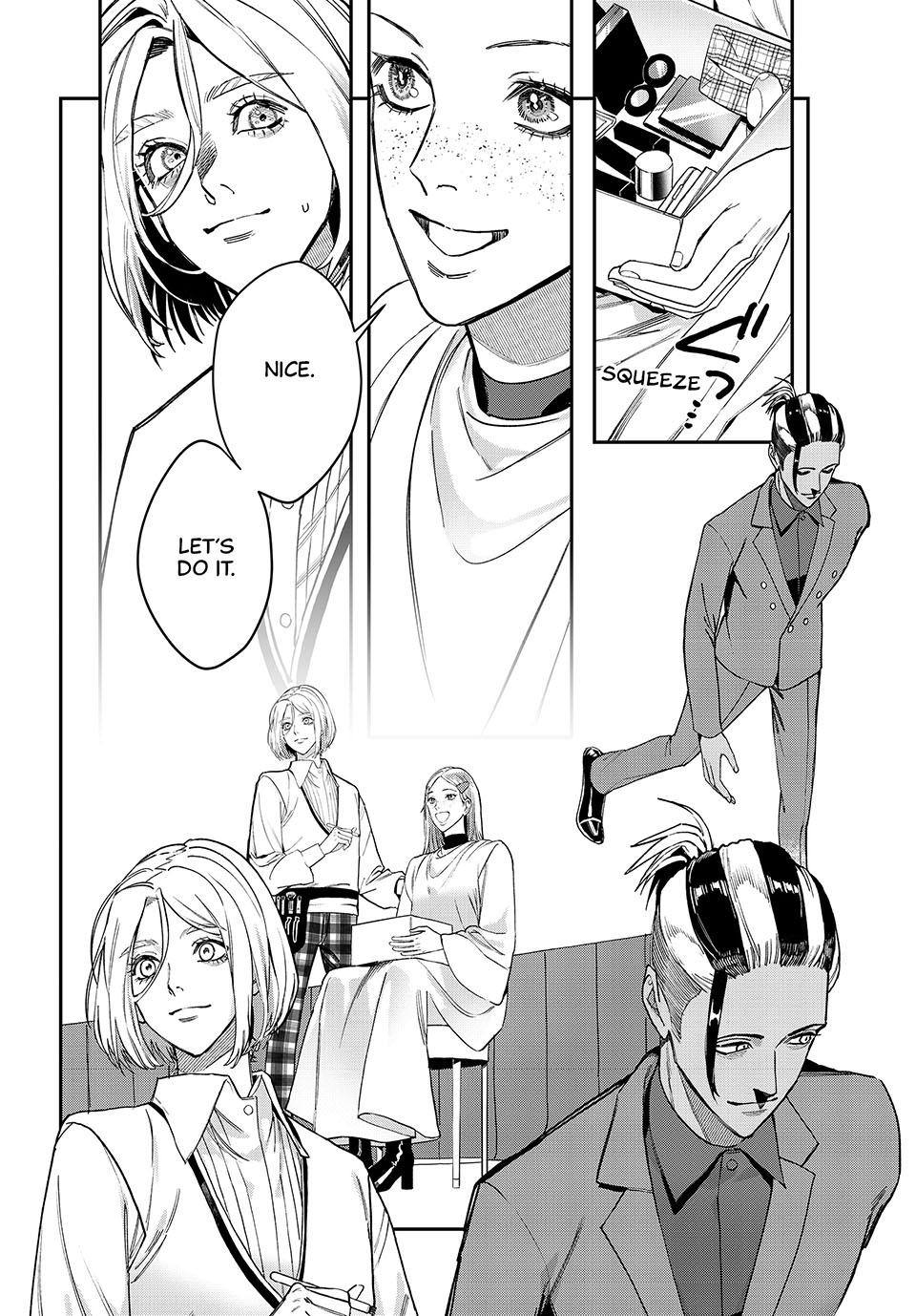 Bless (SONOYAMA Yukino) Chapter 27 31
