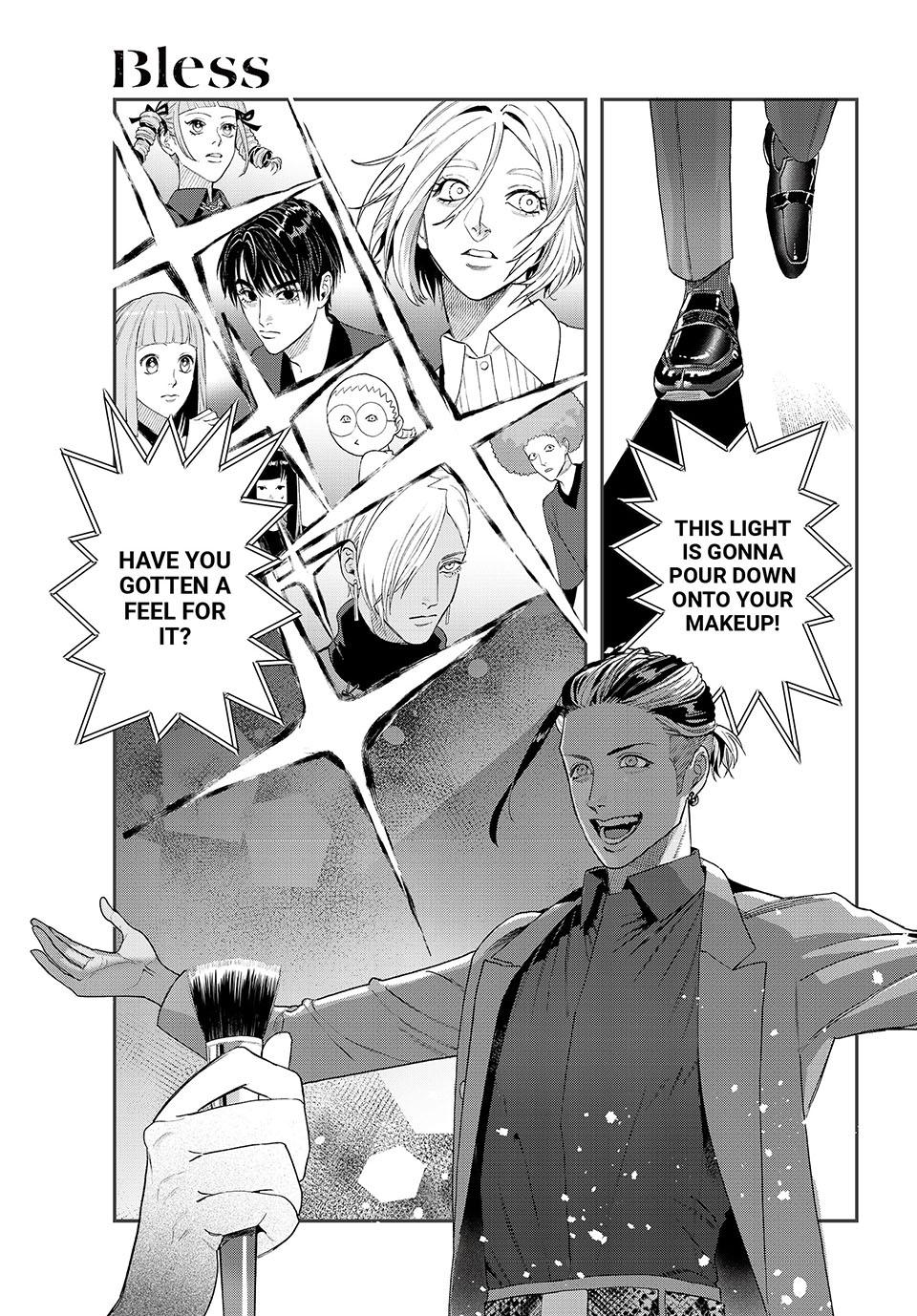 Bless (SONOYAMA Yukino) Chapter 28 1