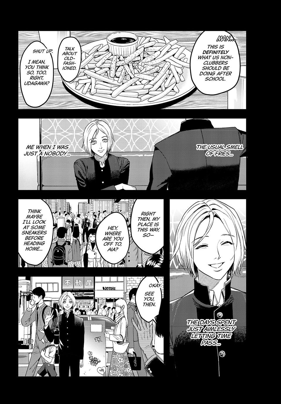 Bless (SONOYAMA Yukino) Chapter 28 6