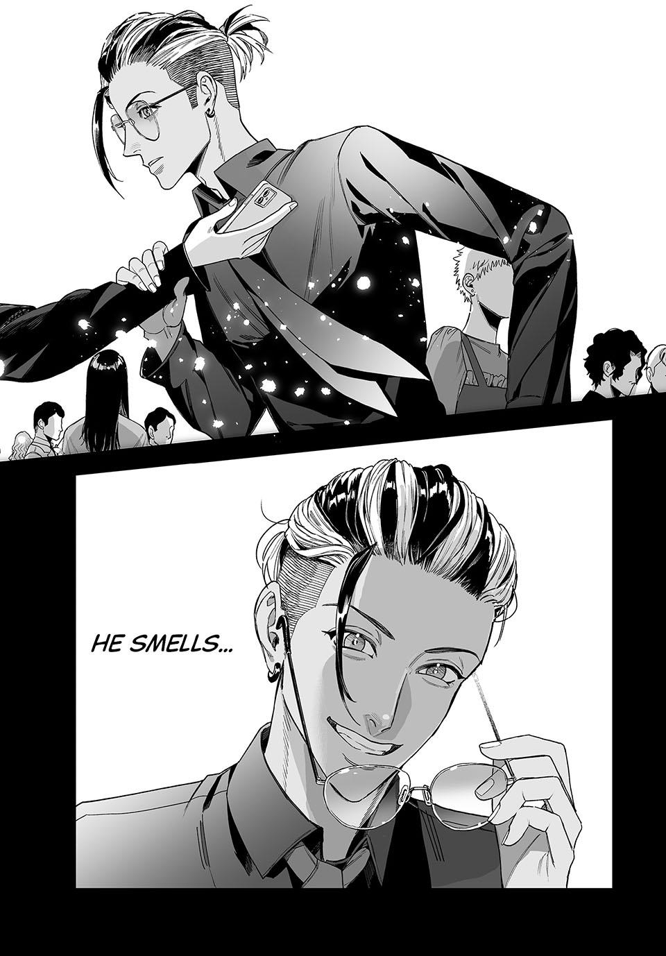 Bless (SONOYAMA Yukino) Chapter 28 8