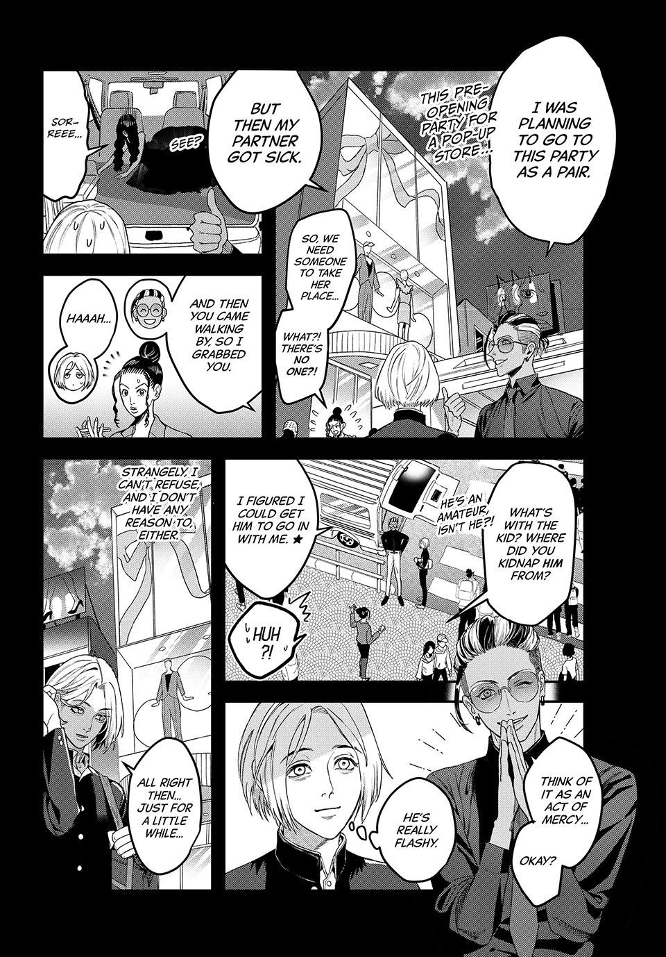Bless (SONOYAMA Yukino) Chapter 28 10