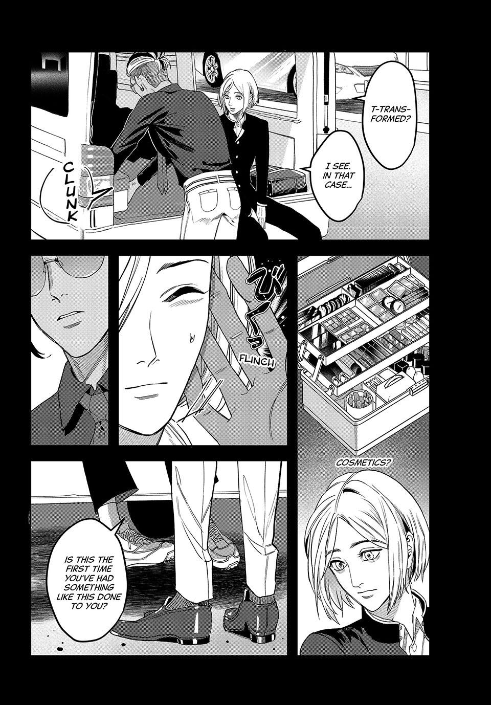 Bless (SONOYAMA Yukino) Chapter 28 12