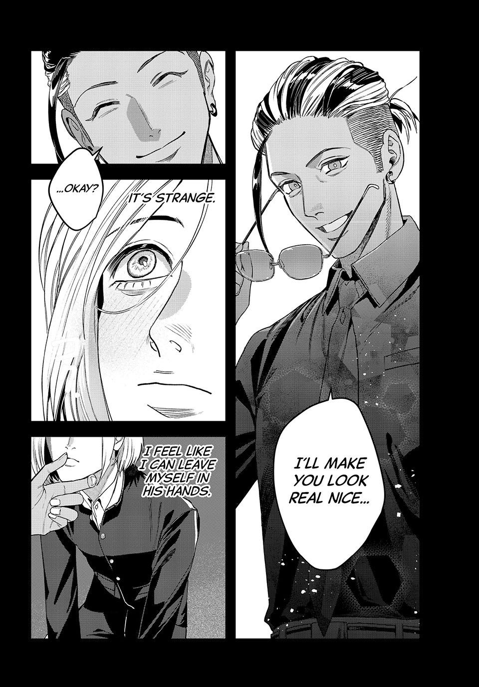 Bless (SONOYAMA Yukino) Chapter 28 14