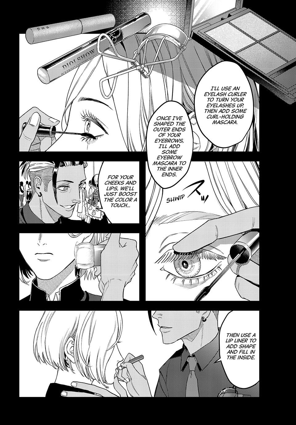 Bless (SONOYAMA Yukino) Chapter 28 18