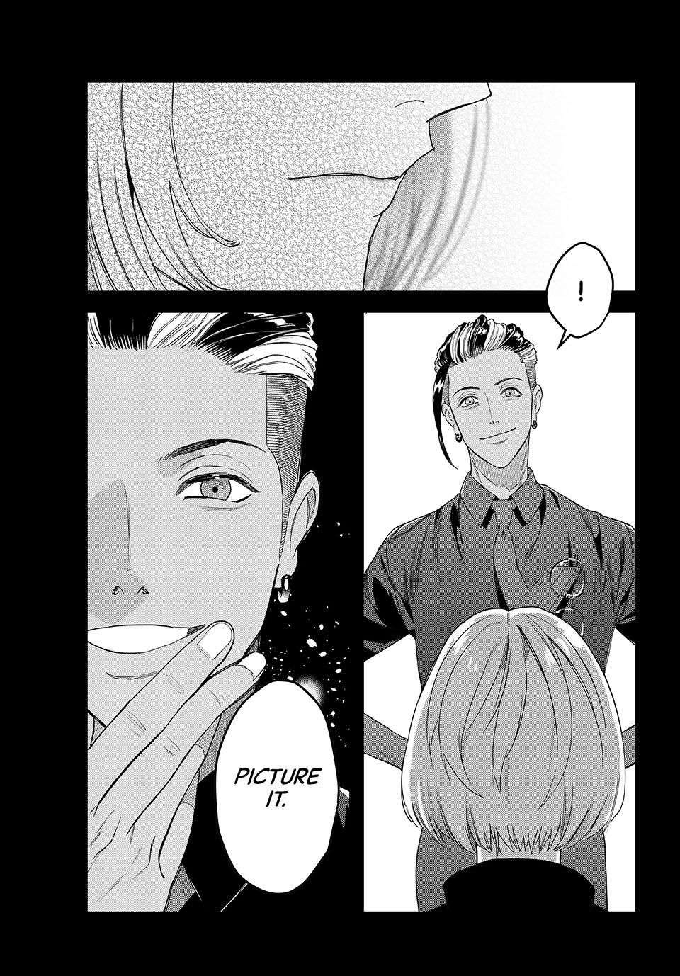 Bless (SONOYAMA Yukino) Chapter 28 19