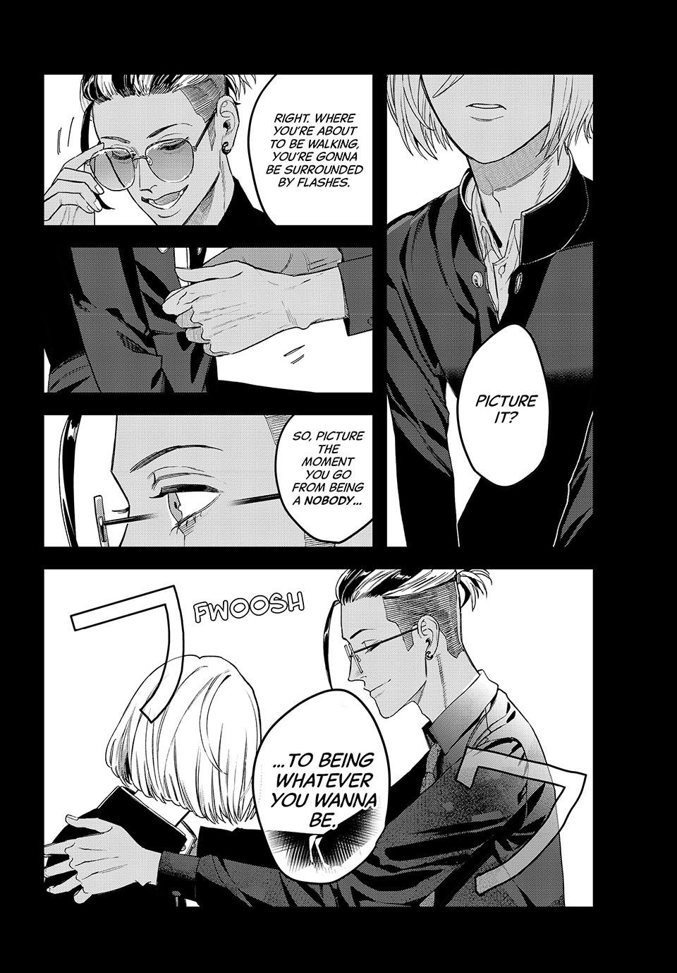 Bless (SONOYAMA Yukino) Chapter 28 20