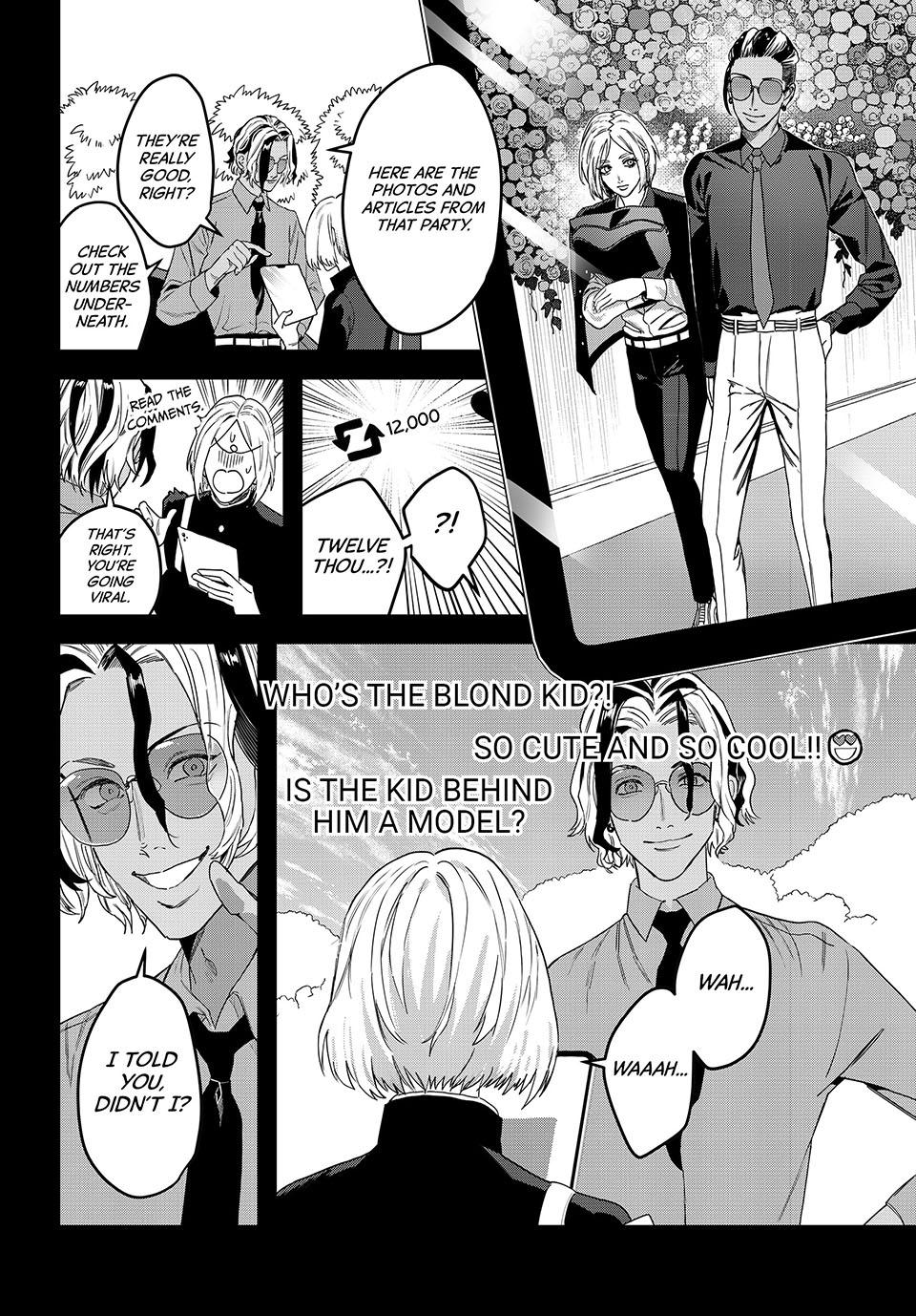Bless (SONOYAMA Yukino) Chapter 28 26