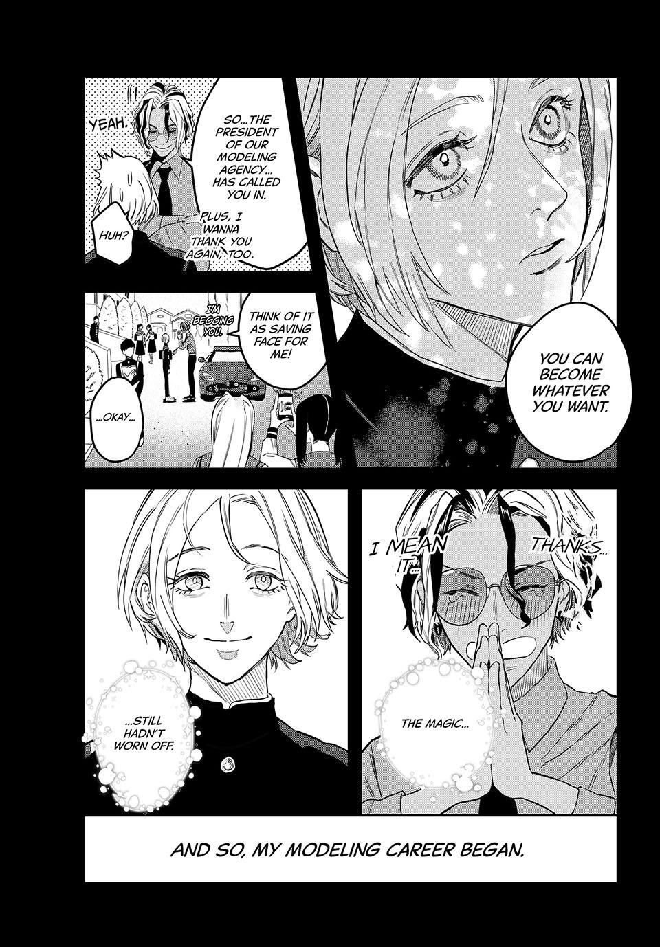 Bless (SONOYAMA Yukino) Chapter 28 27