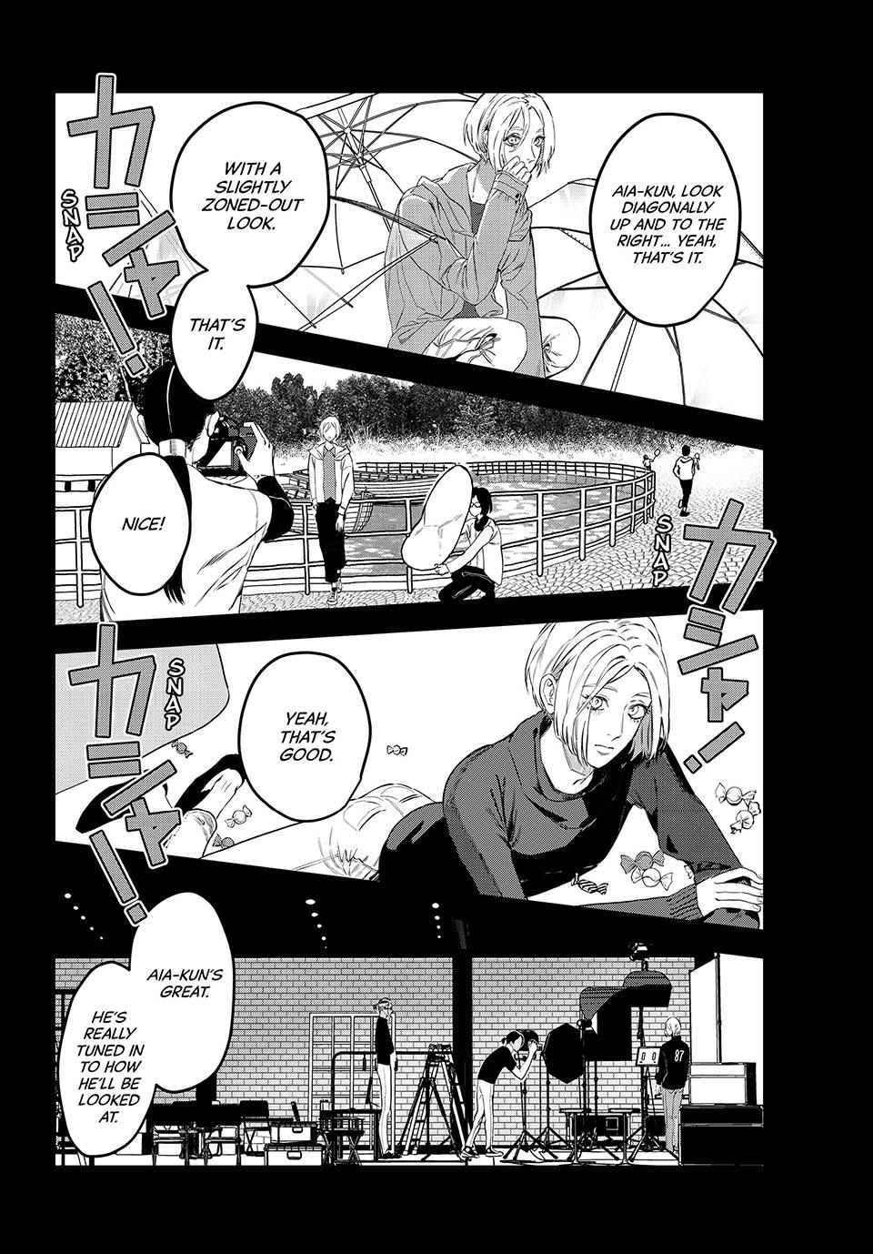 Bless (SONOYAMA Yukino) Chapter 28 28