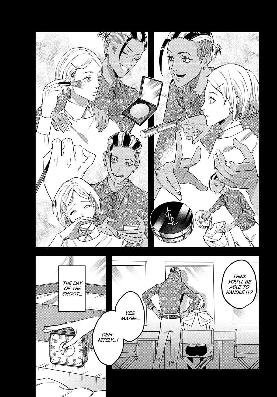 Bless (SONOYAMA Yukino) Chapter 28 31