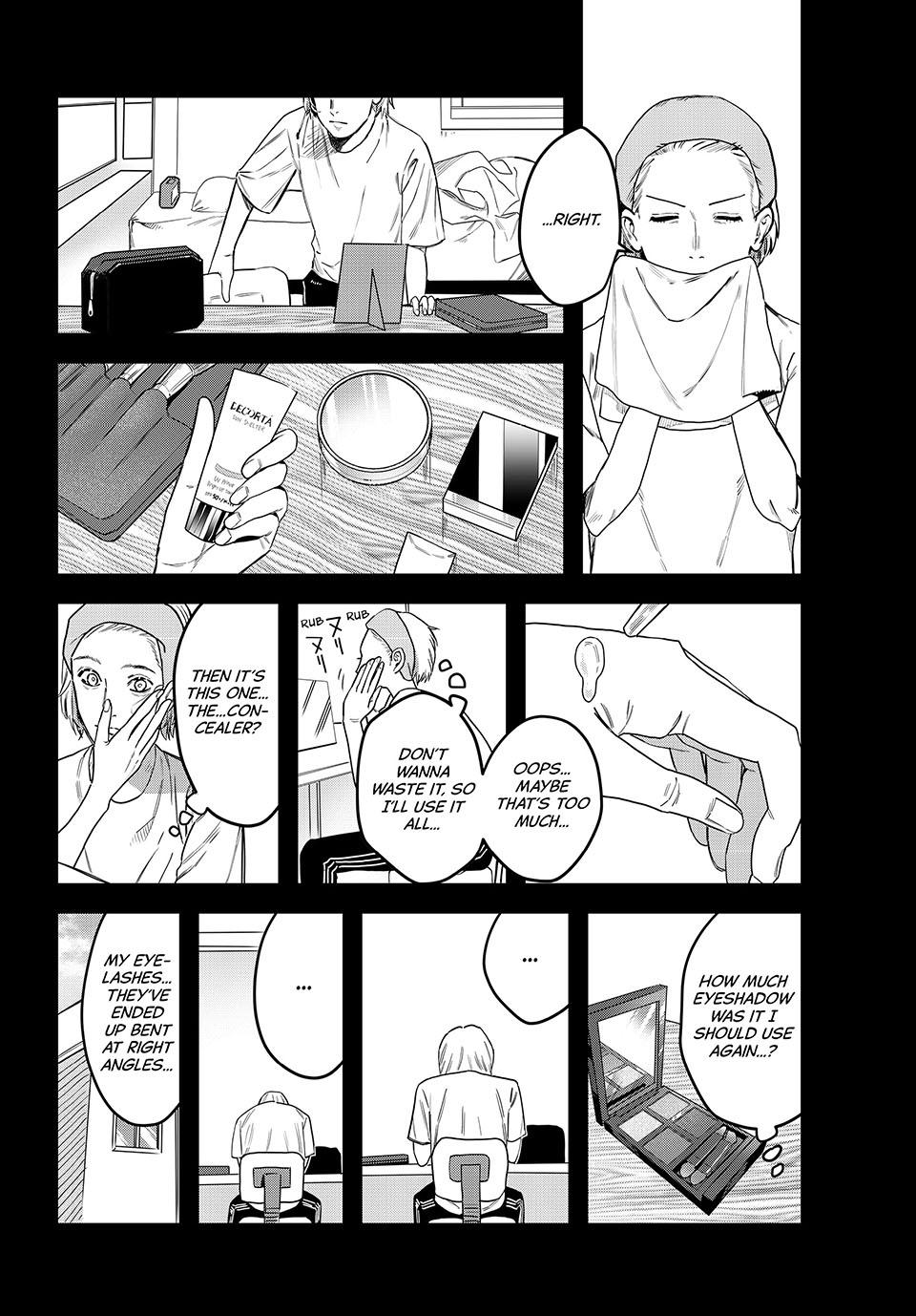 Bless (SONOYAMA Yukino) Chapter 28 32