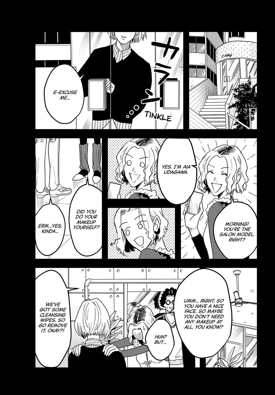 Bless (SONOYAMA Yukino) Chapter 28 33