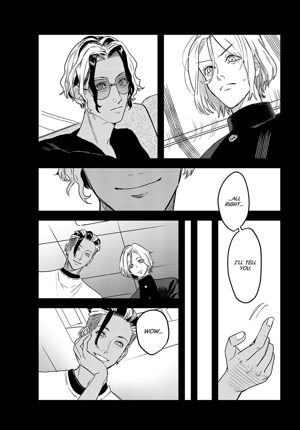 Bless (SONOYAMA Yukino) Chapter 28 35