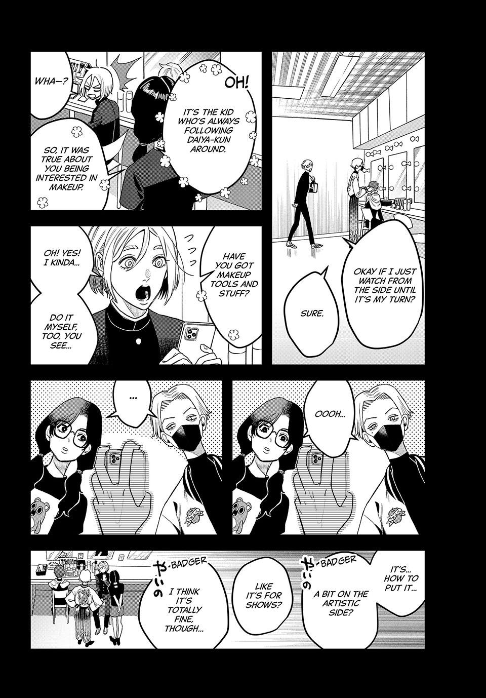 Bless (SONOYAMA Yukino) Chapter 28 44