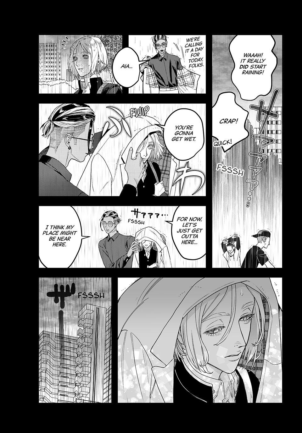 Bless (SONOYAMA Yukino) Chapter 28 49