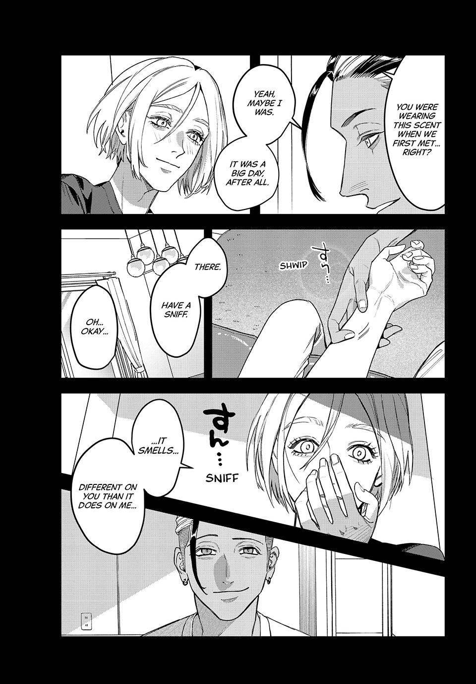 Bless (SONOYAMA Yukino) Chapter 28 51