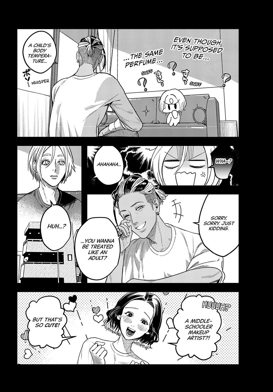 Bless (SONOYAMA Yukino) Chapter 28 52