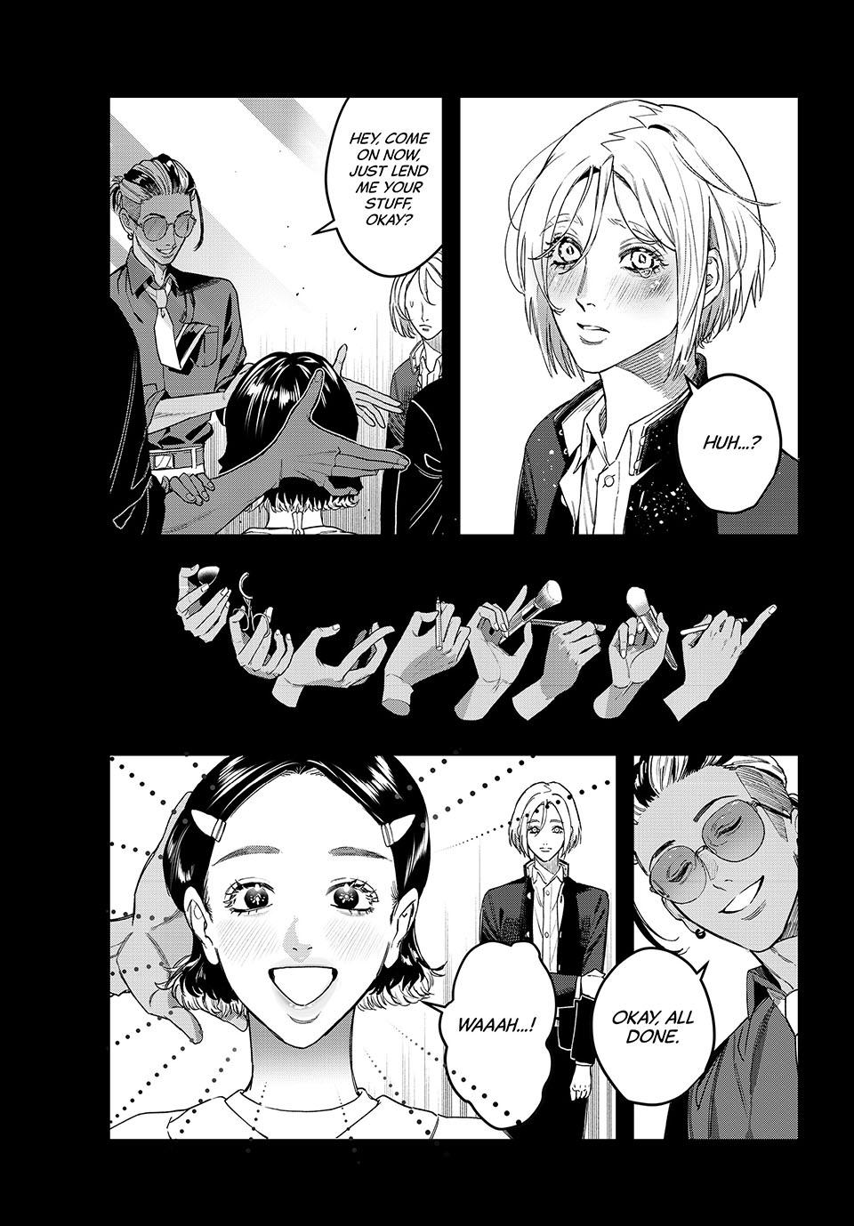 Bless (SONOYAMA Yukino) Chapter 28 57