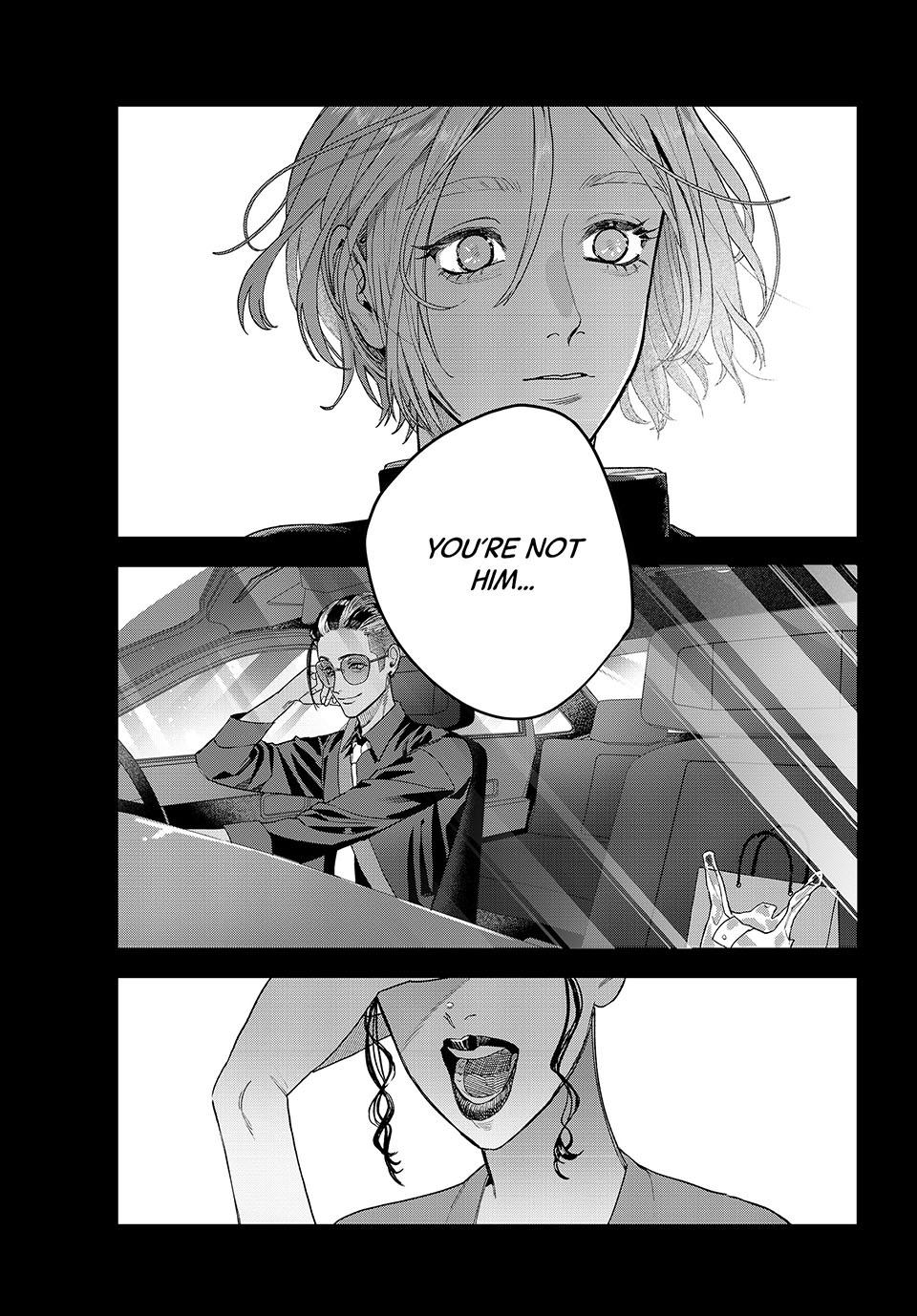 Bless (SONOYAMA Yukino) Chapter 28 61