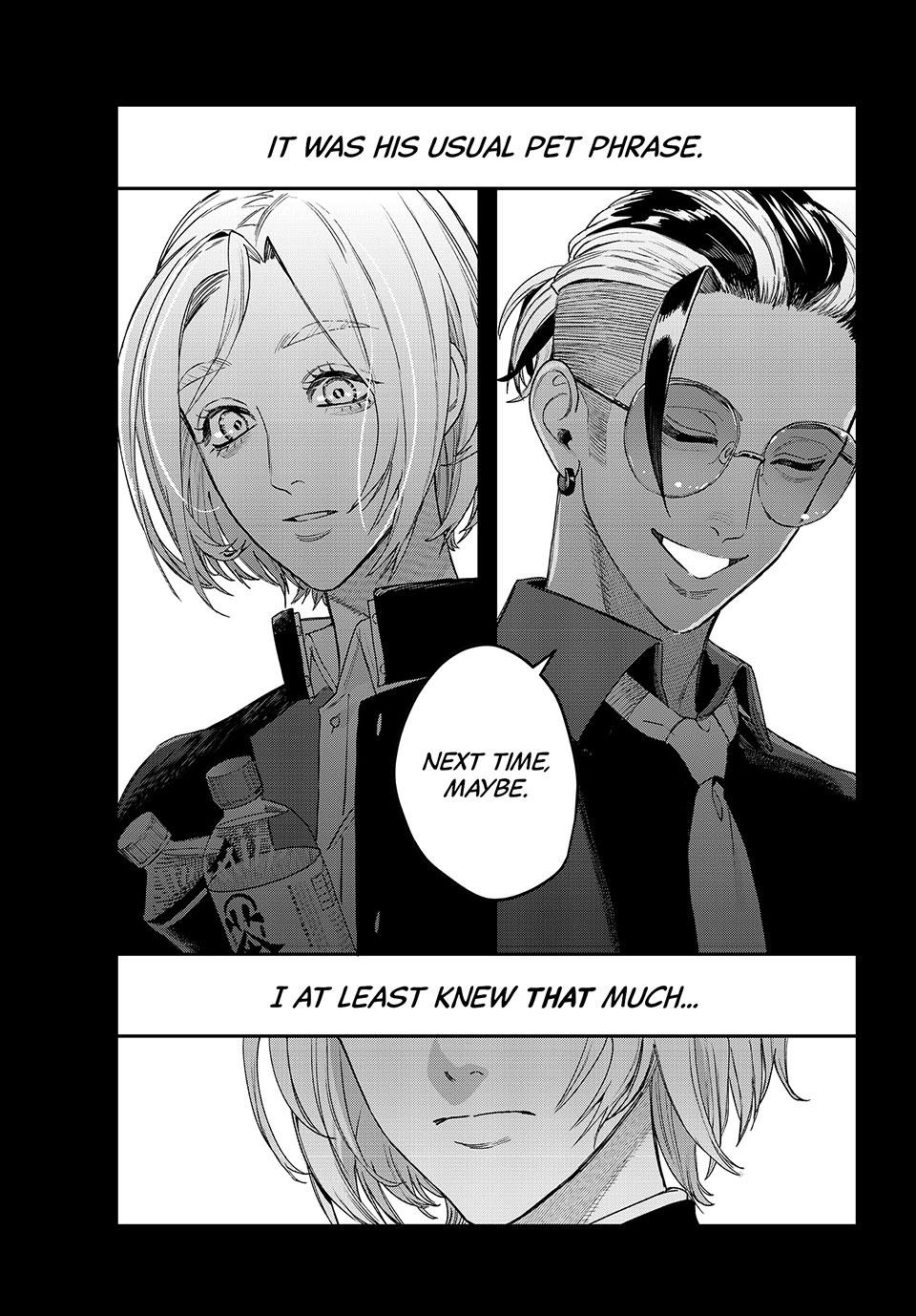 Bless (SONOYAMA Yukino) Chapter 28 63